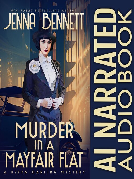 Title details for Murder in a Mayfair Flat by Jenna Bennett - Wait list